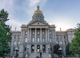 Colorado State Capitol