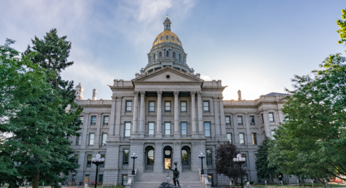 Colorado State Capitol