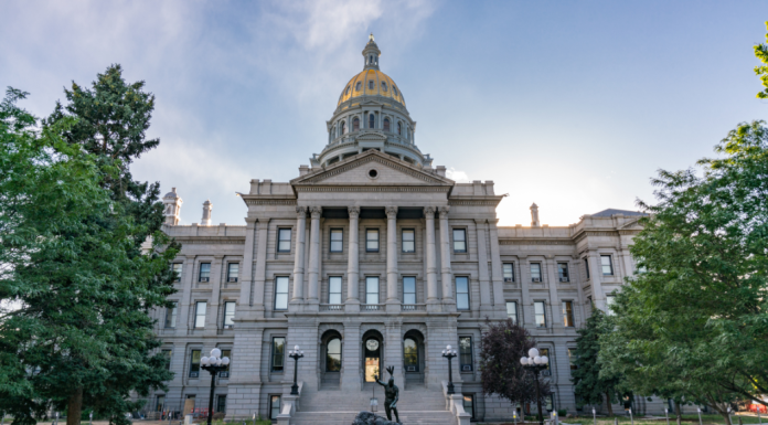 Colorado State Capitol