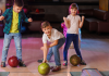 kids bowling