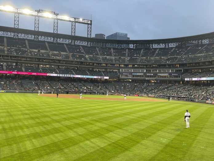 Coors Field