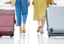 Navigating the Denver Airport with Kids